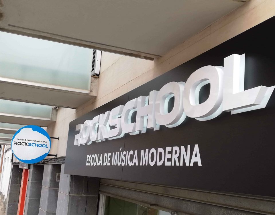 Escola de música moderna - Roide