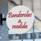 Banderolas a medidas para empresas en Lleida