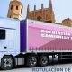Rotulacion de camiones y trailers en Huesca