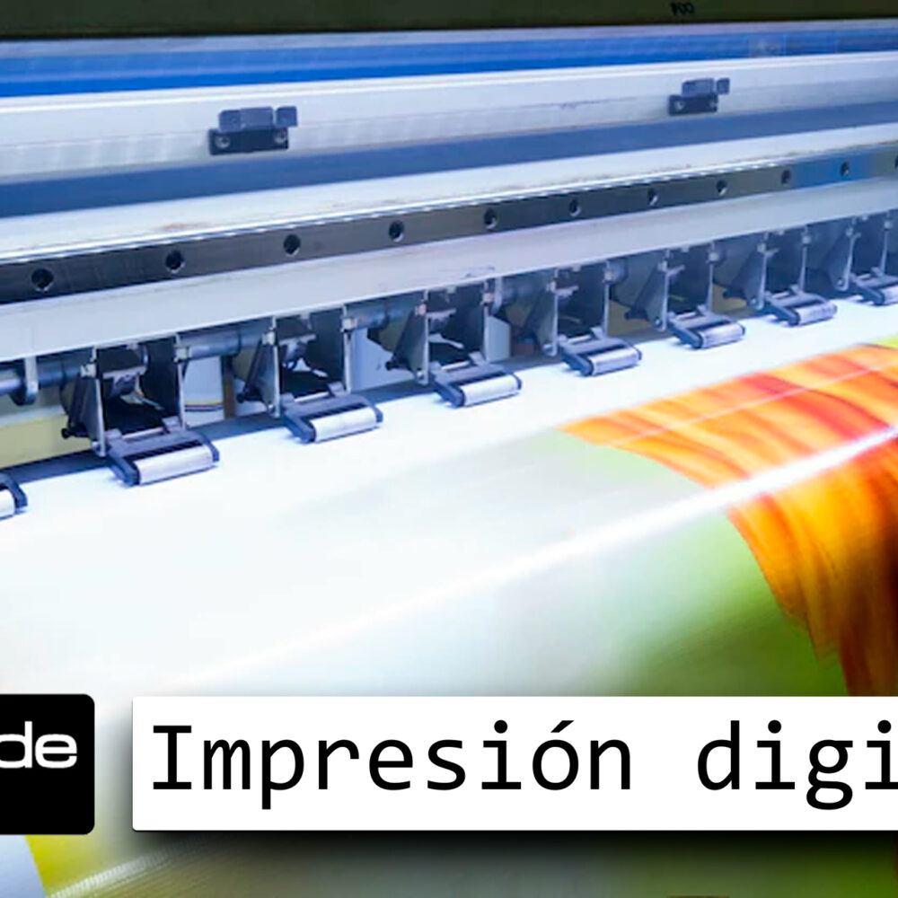 Impresión digital en Lleida