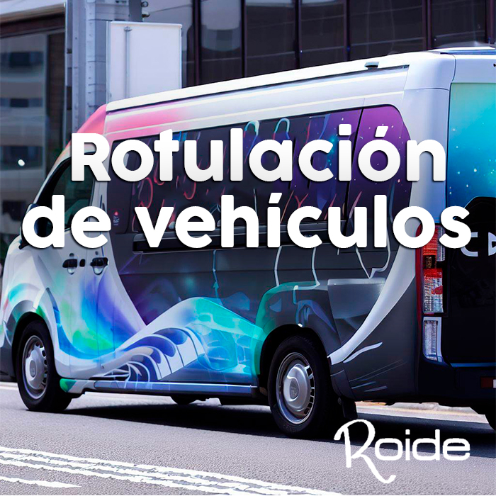 Rotulación de vehículos en Lleida